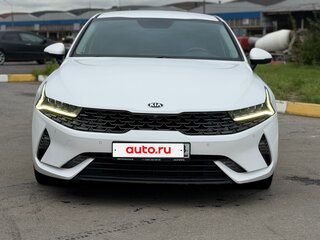 2020 Kia K5 III, белый, 1750000 рублей, вид 3