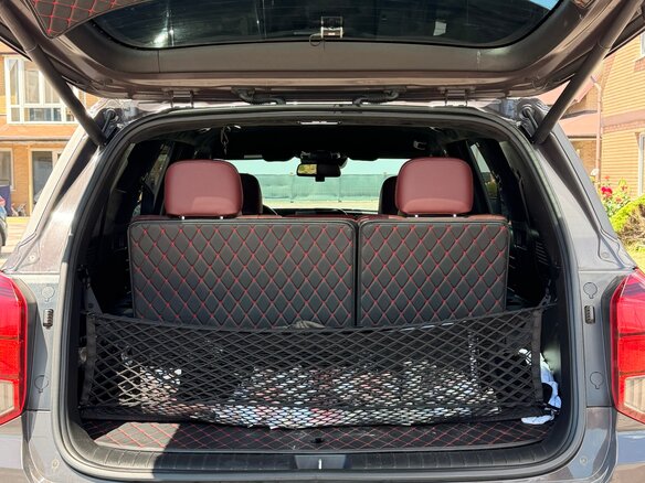 2019 Hyundai Palisade I, серый, 3680000 рублей - вид 19
