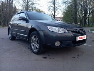 2007 Subaru Outback III Рестайлинг, серый, 1050000 рублей, вид 1