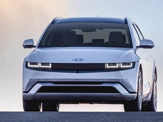 2024 Hyundai IONIQ 5 Standard Range I Рестайлинг, белый, 3049025 рублей, вид 2
