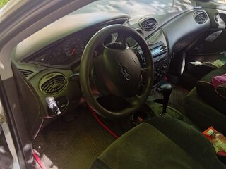 2002 Ford Focus I (North America), серый, 200000 рублей, вид 4