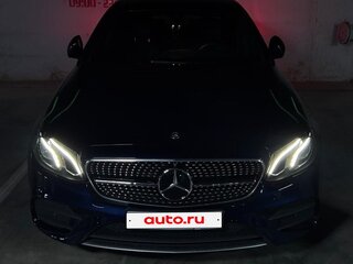 2017 Mercedes-Benz E-Класс 200 V (W213, S213, C238), синий, 2800000 рублей, вид 2