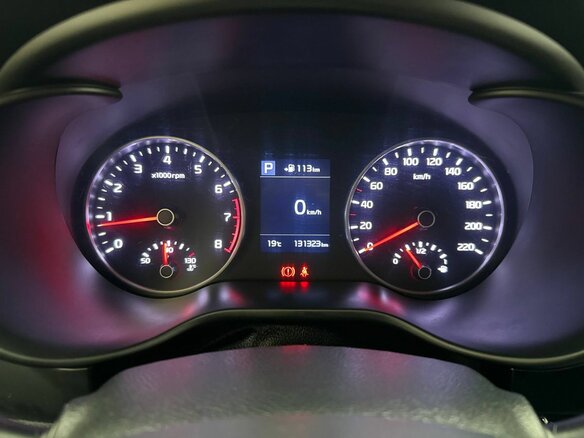 2020 Kia Rio X-Line IV, белый, 1550000 рублей - вид 11