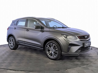 2023 Geely Coolray I, серый, 1715000 рублей, вид 3