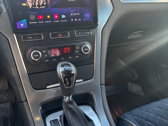 2011 Ford Mondeo IV Рестайлинг, белый, 600000 рублей - вид 9