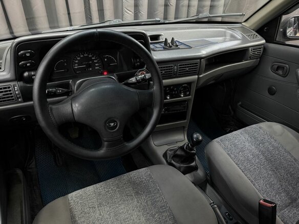 2005 Daewoo Nexia I, синий, 191999 рублей - вид 7