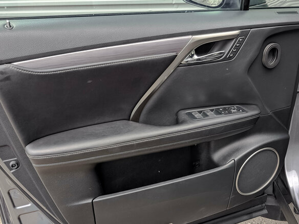 2019 Lexus RX 300 IV, серый - вид 19
