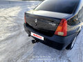 2009 Renault Logan I, чёрный, 280000 рублей - вид 3