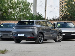 2026 Lynk & Co 06 Long Battery I Рестайлинг, серый, 2690000 рублей, вид 5