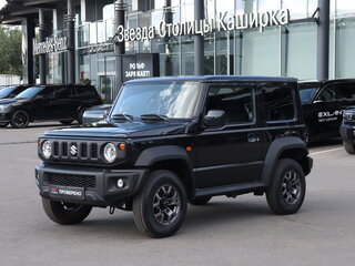 Suzuki Jimny IV
