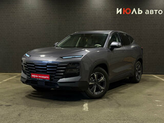 2024 Jetour Dashing I, серый, 1800000 рублей, вид 1