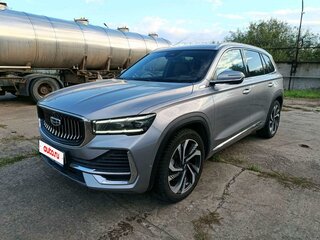 2022 Geely Monjaro I, серый, 2682050 рублей, вид 1