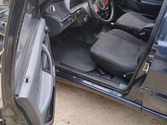 2007 Lada (ВАЗ) 2114, чёрный, 215000 рублей - вид 5