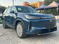 2026 Geely Galaxy M7, синий, 3570000 рублей