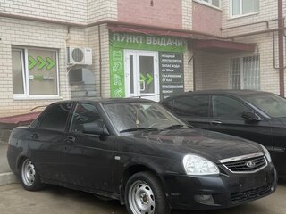 2009 Lada (ВАЗ) Priora I, синий, 220000 рублей, вид 2
