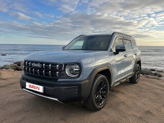 2024 Haval H3 I, серый, 2500000 рублей, вид 2
