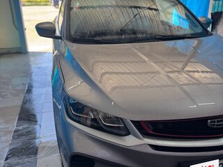 2023 Geely Coolray I, серый, 1999999 рублей, вид 3