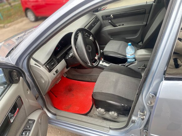 2014 Daewoo Gentra II, серый, 659000 рублей - вид 8