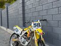 2008 Suzuki RM-Z 250, жёлтый, 280000 рублей
