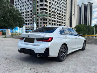 2023 BMW 3 серии Long 320Li VII (G2x) Рестайлинг, белый, 3570000 рублей, вид 4