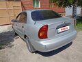 2007 Chevrolet Lanos I, серебристый - вид 3