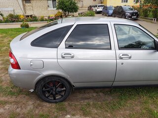 2008 Lada (ВАЗ) Priora I, серебристый, 230000 рублей, вид 5