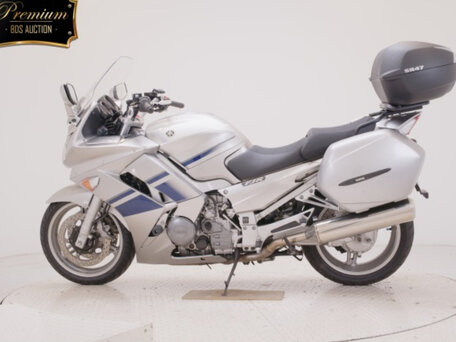 2009 Yamaha FJR1300, серебристый, 550000 рублей, вид 3