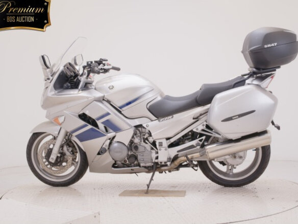 2009 Yamaha FJR1300, серебристый, 550000 рублей - вид 2