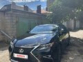 2017 Lexus ES 250 VI Рестайлинг, чёрный, 3500000 рублей - вид 2