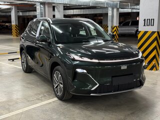 2025 Geely Galaxy Starship 7 135km, зелёный, 3250000 рублей, вид 2