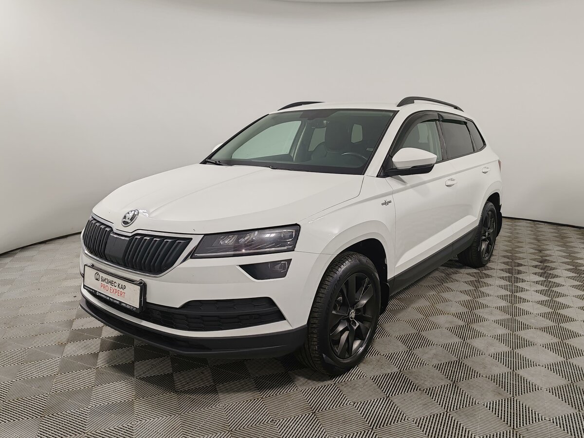 Открыть фотографии: Skoda Karoq I