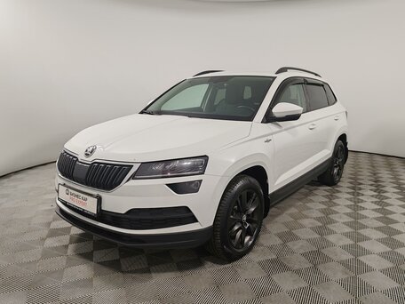 Skoda Karoq I