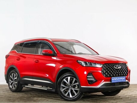 Chery Tiggo 7 Pro I