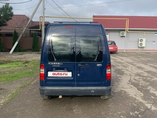 2008 Ford Tourneo Connect I, синий, 850000 рублей, вид 4