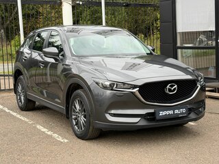 2021 Mazda CX-5 II Рестайлинг, серый, 3199000 рублей, вид 1