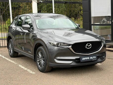 Mazda CX-5 II Рестайлинг