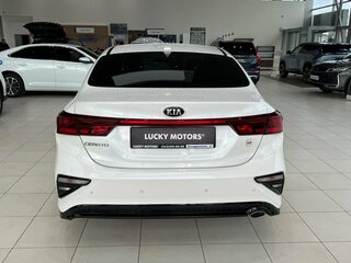 2020 Kia Cerato IV, белый, 1795000 рублей, вид 5