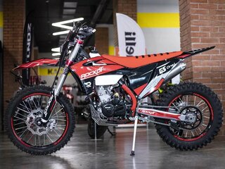 2026 Rockot GS ONE, красный, 216400 рублей, вид 2