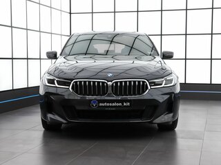 2022 BMW 6 серии Gran Turismo 630d xDrive IV (G32) Рестайлинг, серый, 6799000 рублей, вид 2