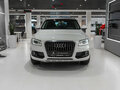 2014 Audi Q5 I (8R) Рестайлинг, белый, 2190000 рублей - вид 2