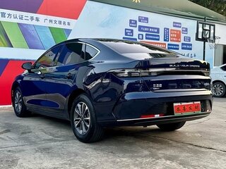 2024 BYD Destroyer 05, синий, 3732033 рублей, вид 5
