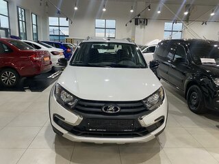2026 Lada (ВАЗ) Granta Cross I Рестайлинг, белый, 1196000 рублей, вид 5