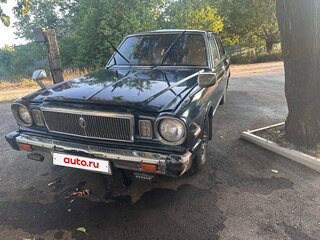 1979 Toyota Mark II III (X30), зелёный, 1150000 рублей, вид 1