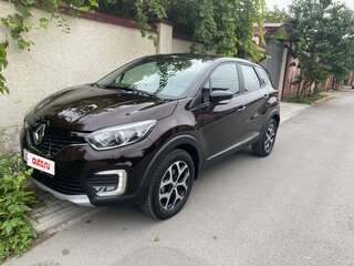 2018 Renault Kaptur I, коричневый, 1600000 рублей, вид 1