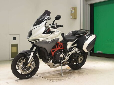 2016 MV Agusta Turismo Veloce 800, белый, 799000 рублей, вид 4