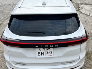 2021 Jetour X70+ I, белый, 2050000 рублей, вид 5