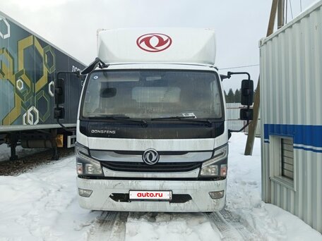 2023 Dongfeng Z80, белый, 2050000 рублей, вид 1