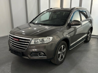 2017 Haval H6 I, серый, 2330000 рублей, вид 3