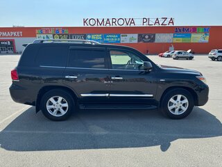 2011 Lexus LX 570 III, чёрный, 2700000 рублей, вид 5