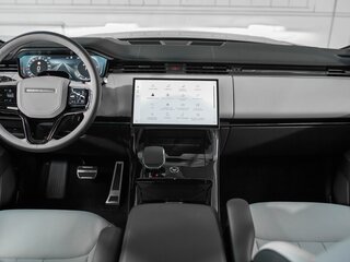 2026 Land Rover Range Rover Sport D300 MHEV III, серый, 17300000 рублей, вид 2